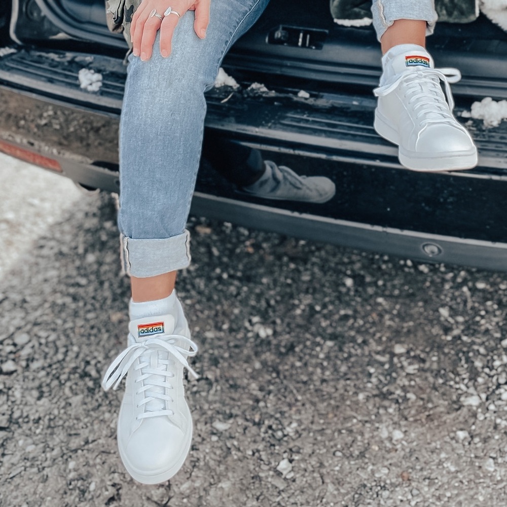 Adidas Grand Court Sneakers